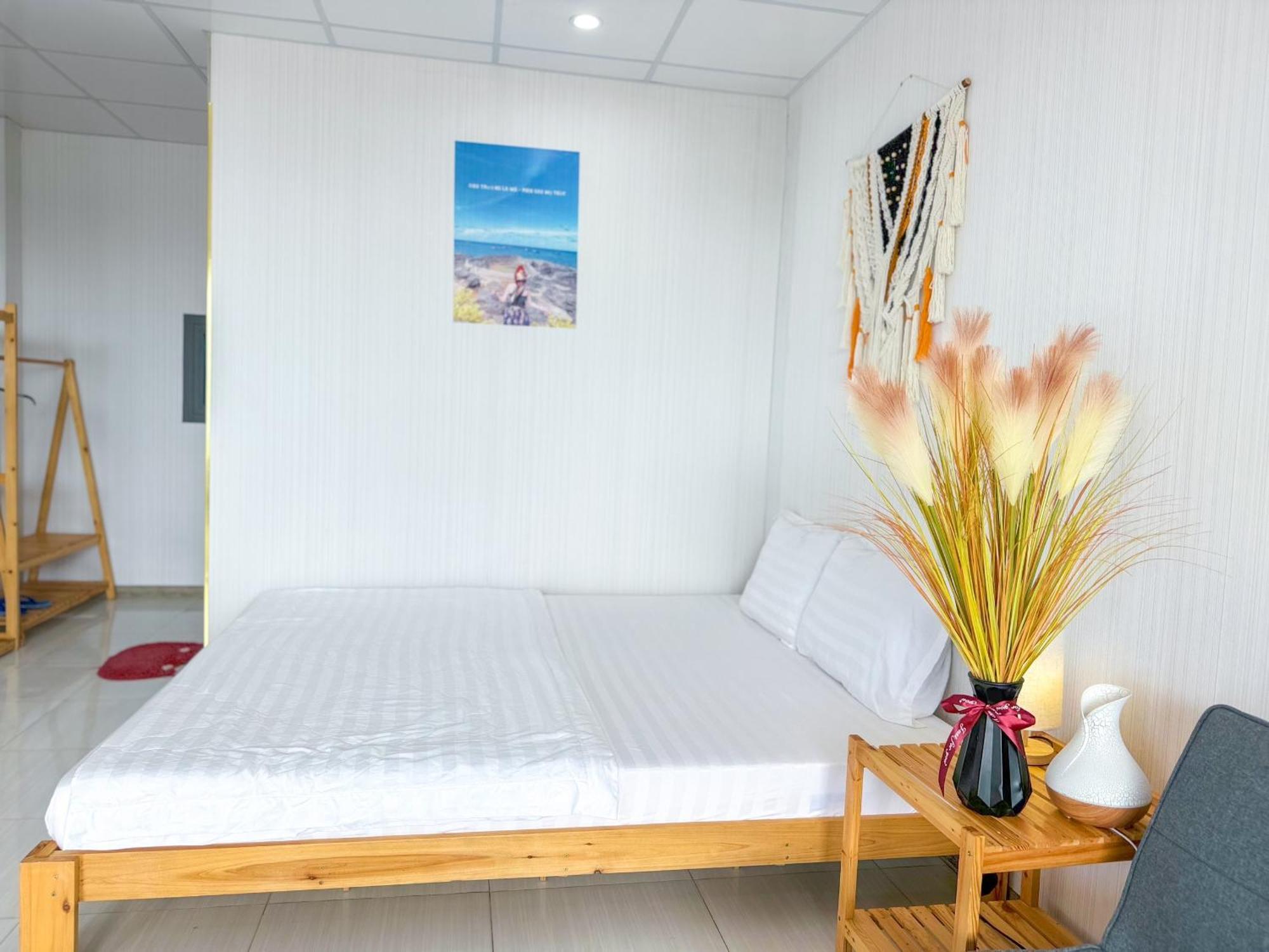 Beach Villa Phu Quy Cu Lao Thu Bagian luar foto