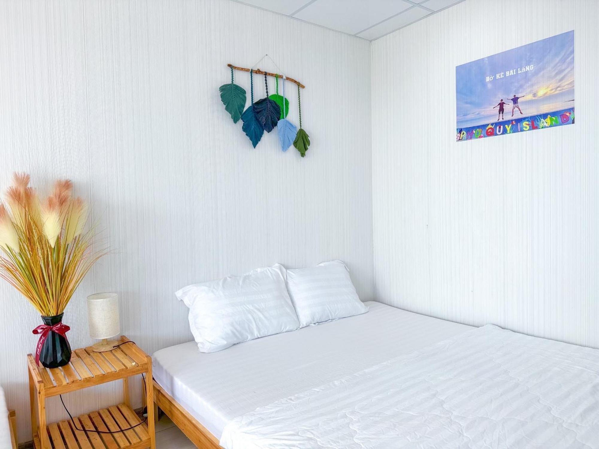 Beach Villa Phu Quy Cu Lao Thu Bagian luar foto