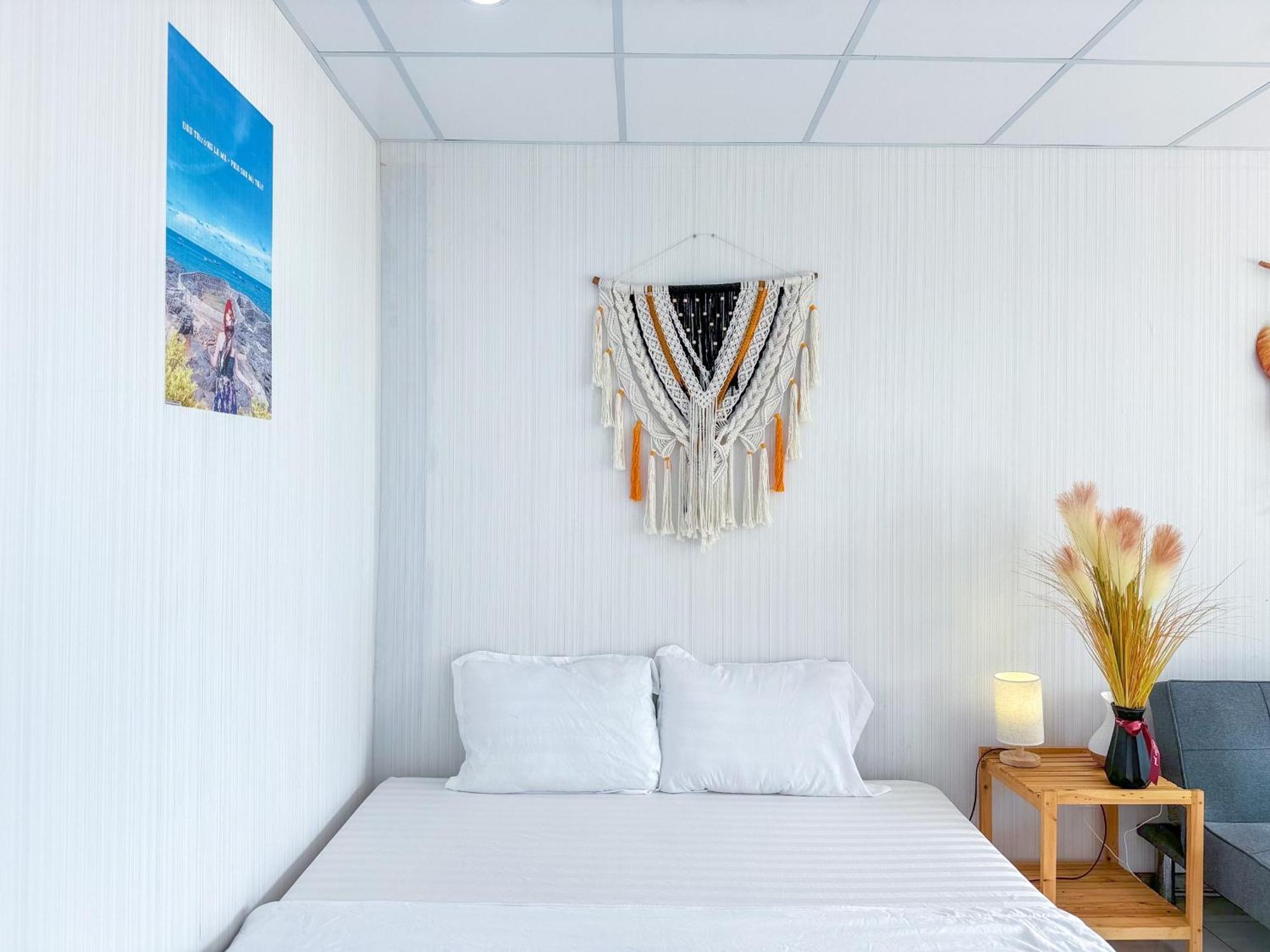 Beach Villa Phu Quy Cu Lao Thu Bagian luar foto