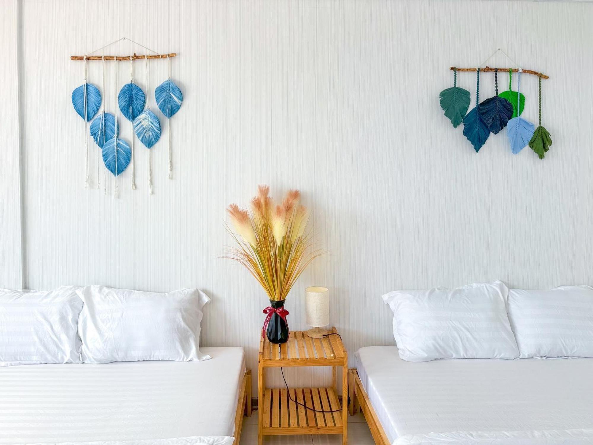 Beach Villa Phu Quy Cu Lao Thu Bagian luar foto